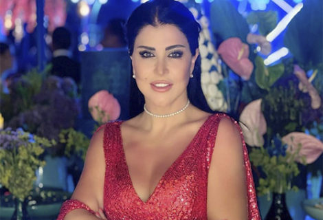 حلو الفن - جومانا مراد تجتمع مع هند صبري في مسلسل "مهب الريح"