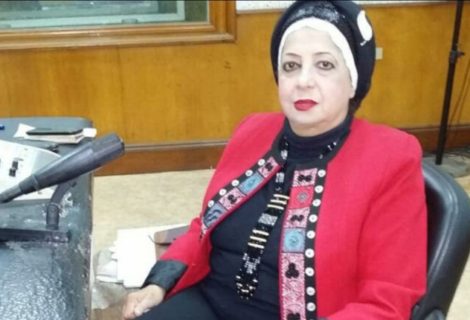 حلو الفن - المذيعة المصرية أماني الصباح تتعرض للسحل والضرب من مديرها