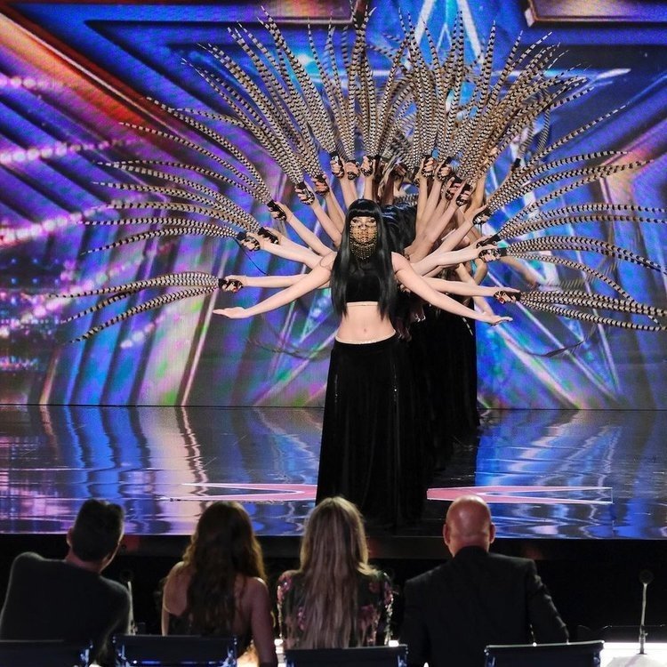 حلو الفن – فوز فرقة مياس اللبنانية بلقب America’s got talent وتحول الحلم الى حقيقة