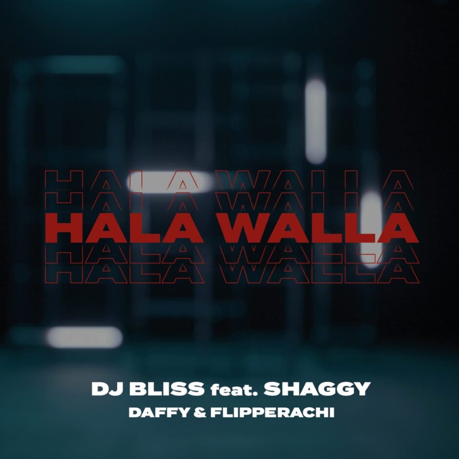 حلو الفن – DJ Bliss يُطلق “Hala Walla” و”Danya (Eminado)”  من خلال برنامج “Dubai Bling”