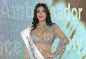 حلو الفن - صابرين دعبول تتوج "Miss Elegant 2022 " في فينيسيا