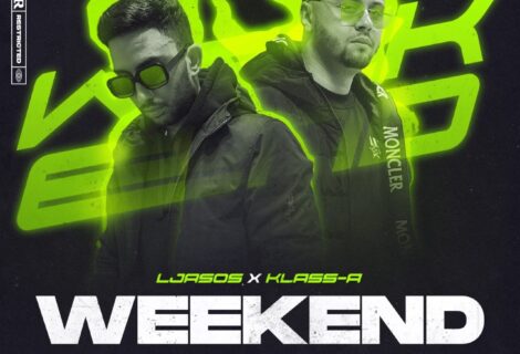 حلو الفن - LJasos يطرح أغنيته المُنفردة الجديدة "Weekend"