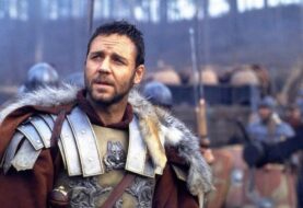 حلو الفن - تصوير الجزء الثاني من الفيلم العالمي Gladiator بورزازات المغربية