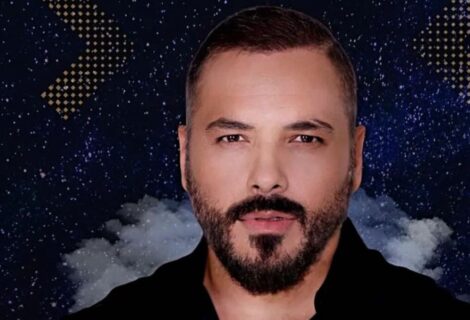 حلو الفن - رامي عياش يستقبل طفلته الجديدة ويكشف عن إسمها