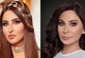 حلو الفن - إليسا تهين شذى حسون في أحد المطاعم..