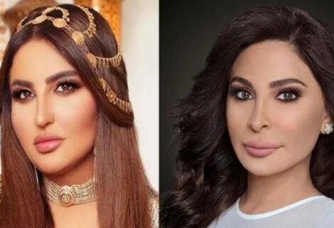 حلو الفن - إليسا تهين شذى حسون في أحد المطاعم..