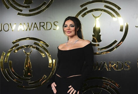 حلو الفن - نادين نجيم تحصد جائزة أفضل ممثلة في حفل Joy Awards 2023