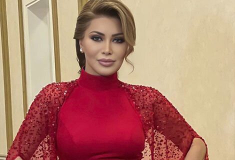 حلو الفن - نوال الزغبي تروج لأغنيتها الجديدة " أنا مش بتساب"