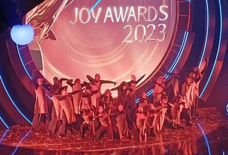 حلو الفن - القائمة الكاملة لجوائز حفل Joy Awards