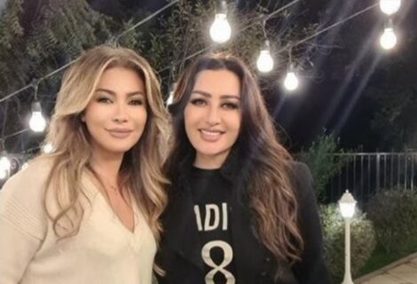 حلو الفن - نوال الزغبي تعتذر لـ"لطيفة"