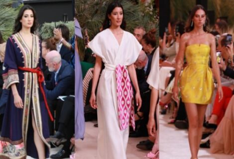 حلو الفن - مراكش تستعد لاحتضان "Maroc Fashion Week" في نسخة جديدة