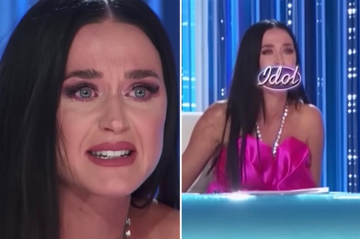 حلو الفن – انهيار وبكاء كاتي بيري بسبب متسابق American Idol تعرض لإطلاق نار: أنا خائفة