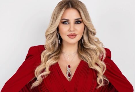 حلو الفن - إيڤا مقدسي صاحبة موقع المرأة تحوز على لقب Miss influencer lebanon 2023