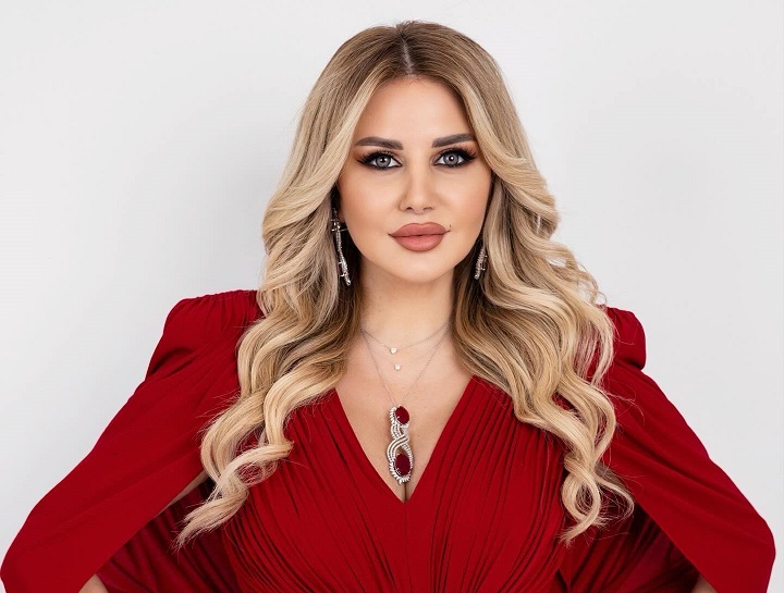 حلو الفن – إيڤا مقدسي صاحبة موقع المرأة تحوز على لقب Miss influencer lebanon 2023