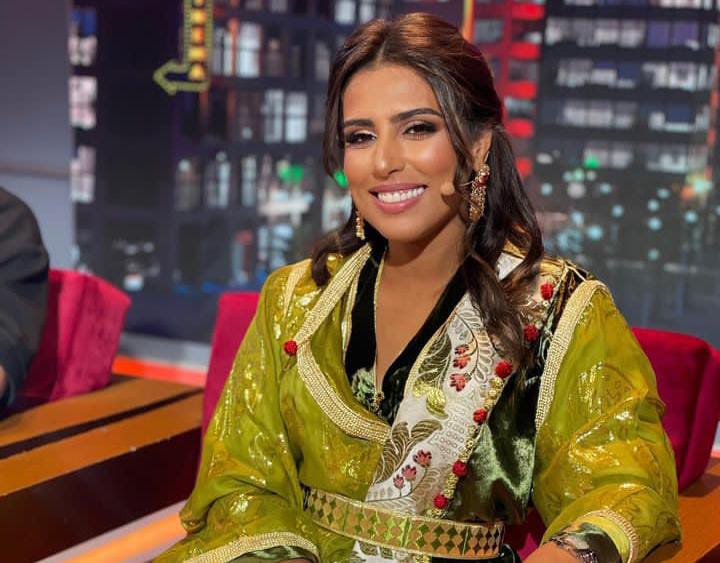 حلو الفن – ” تالين” عمل غنائي جديد للفنانة رجاء بلمير