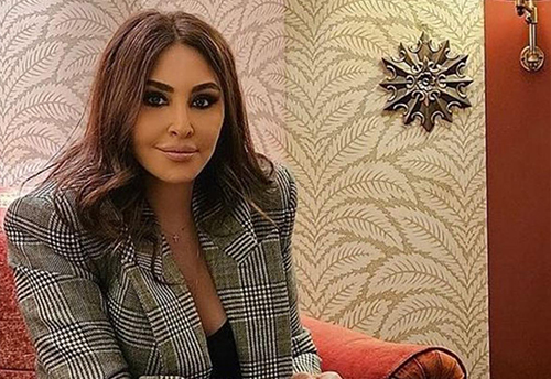 حلو الفن – إليسا تغني تتر مسلسل “ع أمل” لـ ماغي بوغصن في رمضان