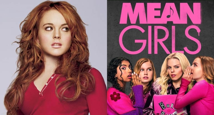 حلو الفن – حذف مشهد من فيلم Mean Girls بسبب إهانته لـ ليندسي لوهان