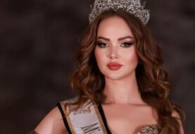 حلوالفن - لأول مرة بتاريخ مسابقات Miss Europe ، مسلمة روسية تفوز بلقب Miss Europe 2024