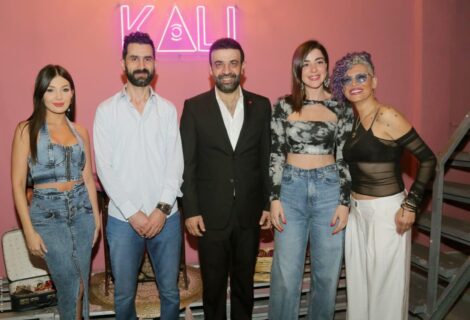 حلو الفن - "kali - Resto Pub"عنوان السهر الحالم والدائم