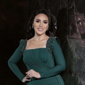 نجمة الأسبوع – الفنانة المصرية مي فاروق