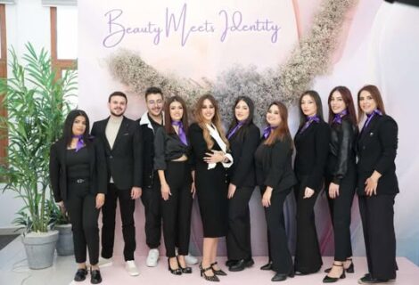 حلو الفن - خبيرة التجميل رنا ضو تنظّم لقاءً مميزاً بعنوان"Beauty Meets Identity" في الشوف