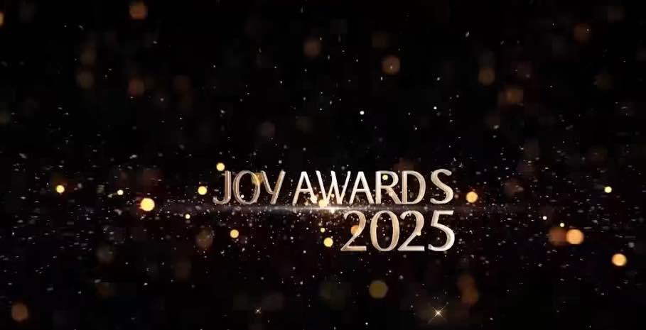 حلو الفن – القائمة الكاملة لجوائز صناع الترفيه Joy Awards 2025