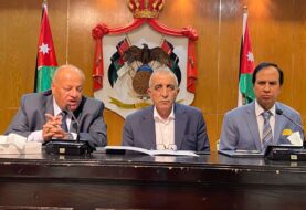 حلو الفن - بحضور وزير الثقافة : سماوي والعبادي يوقعان اتفاقية تعاون بين مهرجان جرش ونقابة الفنانين عمان