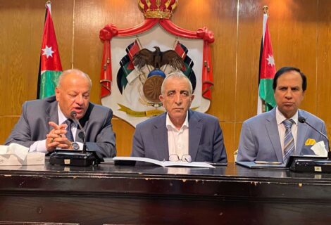 حلو الفن - بحضور وزير الثقافة : سماوي والعبادي يوقعان اتفاقية تعاون بين مهرجان جرش ونقابة الفنانين عمان