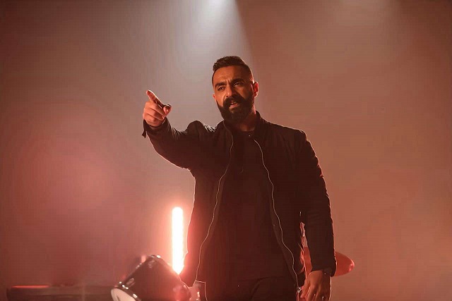 حلو الفن – محمد رأفت يطرح أغنية “كمل”