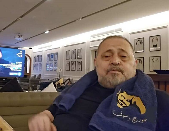 حلو الفن – جورج وسوف رداً على شائعة وفاته: “أترجاكم خففوها”