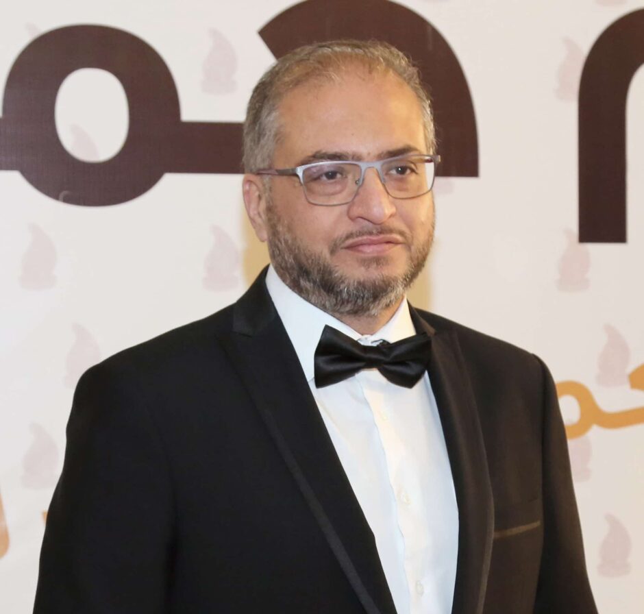 حلو الفن – كمال بكاسيني المتألّق إبداعًا في أرض المُبدعين