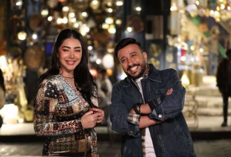 حلو الفن -  حب وغزل.. ديو "يا زينة يا نصيبي" يجمع شيماء المغربي و محمد المشعل