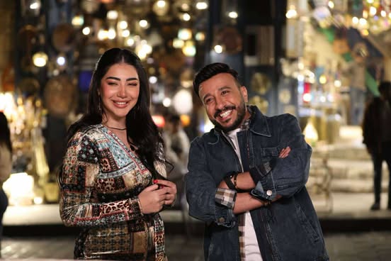 حلو الفن –  حب وغزل.. ديو “يا زينة يا نصيبي” يجمع شيماء المغربي و محمد المشعل