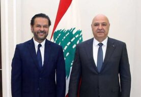 حلو الفن - راغب علامة يلتقي فخامة الرئيس العماد جوزيف عون ويُشيد بالعهد الجديد