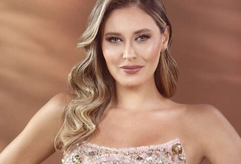 حلو الفن - ندى كوسا ومتسابقات ملكة جمال العالم يُوجّهنَ تحية بالعربية