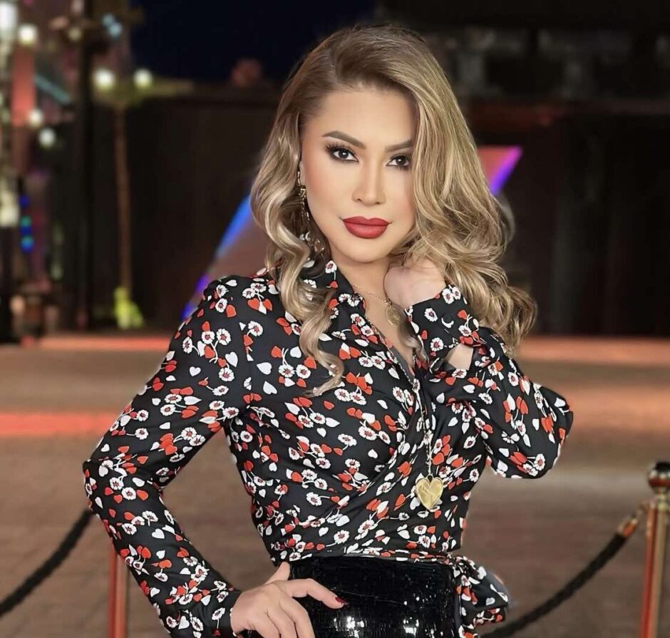 نجمة الأسبوع – النجمة نوال الزغبي
