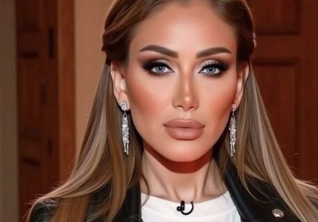 حلو الفن - الصلح بين ريهام سعيد ونادر صعب ... بعد اتهامه بتشويه وجهها