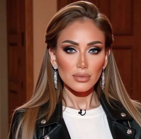 حلو الفن – الصلح بين ريهام سعيد ونادر صعب … بعد اتهامه بتشويه وجهها