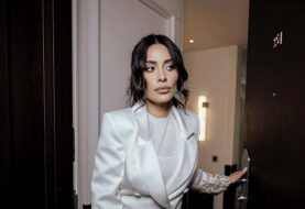 حلو الفن - إلهام علي تتألّق في كان... تكريم مستحق خلال حفل "المرأة في السينما"