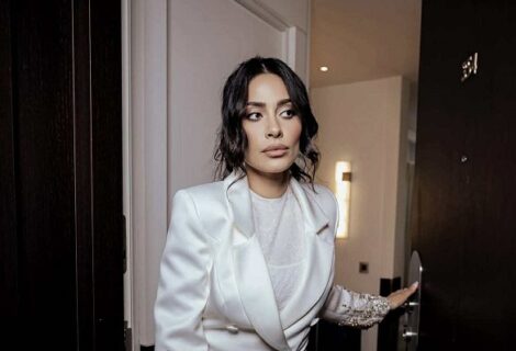 حلو الفن - إلهام علي تتألّق في كان... تكريم مستحق خلال حفل "المرأة في السينما"