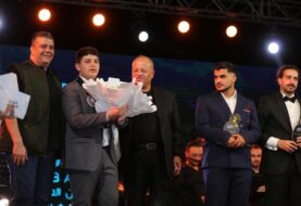 حلو الفن - عبدالرحمن الخضور يفوز بلقب نجم "مهرجان العقبة الغنائي" في موسمه الأول