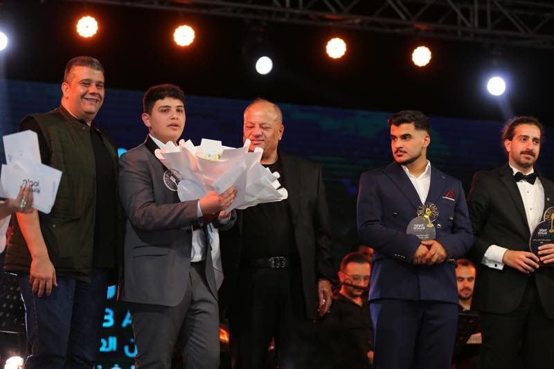 حلو الفن – عبدالرحمن الخضور يفوز بلقب نجم “مهرجان العقبة الغنائي” في موسمه الأول