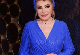 حلو الفن -  صفية العمري ردًا على شائعة اعتزالها التمثيل: مفيش فنان بيعتزل، اعتزاله يعني وفاته