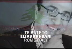 حلو الفن - نووي الياس الرحباني الذي انتصر في روما بقيادة غسان!