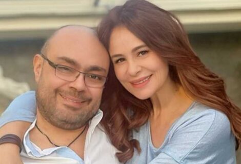 حلو الفن - وفاة المنتج وليد مصطفى زوج كارول سماحة بعد صراع مع المرض