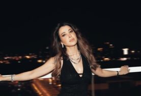 حلو الفن - نانسي عجرم والنجوم في احتفالية الإعلان عن أول عالم "ديزني" بالشرق الأوسط وأفريقيا