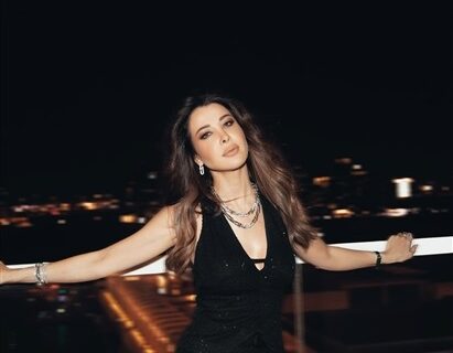 حلو الفن - نانسي عجرم والنجوم في احتفالية الإعلان عن أول عالم "ديزني" بالشرق الأوسط وأفريقيا