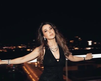 حلو الفن – نانسي عجرم والنجوم في احتفالية الإعلان عن أول عالم “ديزني” بالشرق الأوسط وأفريقيا