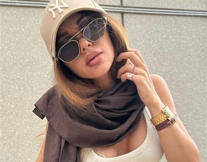حلو الفن - ميريام فارس في طريقها إلى مصر: "جيالك يا أم الدنيا"