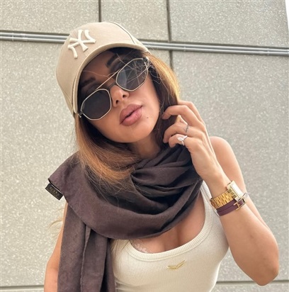 حلو الفن – ميريام فارس في طريقها إلى مصر: “جيالك يا أم الدنيا”
